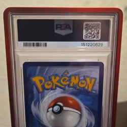 Pokemon Charizard ex 199/165 Scarlet & Violet 151 Illustration Rare Holo PSA 10 - Image 2