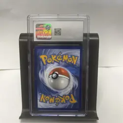 2023 Pokemon Ivysaur 167/165 Special Illustration Rare CGC 10 Gem Mint - Image 2