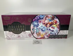 Pokemon TCG Scarlet & Violet Holiday Calendar 2025 - Image 1