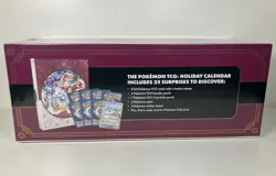 Pokemon TCG Scarlet & Violet Holiday Calendar 2025 - Image 2