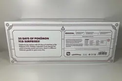 Pokemon TCG Scarlet & Violet Holiday Calendar 2025 - Image 3