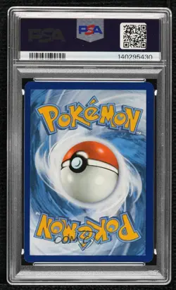 Koraidon (Pokemon Center) Pokemon Scarlet & Violet Black Star Promo PSA 8 - Image 2