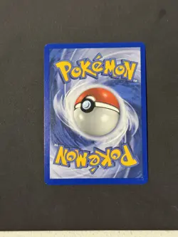Pokemon TCG Cubone 51/109 Reverse Holo Team Rocket Returns 2004 Stamped NM swirl - Image 3