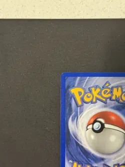 Pokemon TCG Cubone 51/109 Reverse Holo Team Rocket Returns 2004 Stamped NM swirl - Image 5