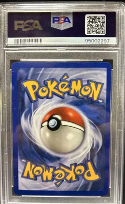 2003 POKEMON SKYRIDGE #32 UMBREON PSA 8 - Image 2