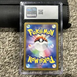 Machoke Pokemon 2023 Japanese 151 Art Rare Holo 177/165 CGC Gem Mint 10 - Image 2