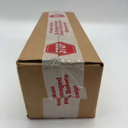 Pokemon TCG Mega Evolution Phantasmal Flames Booster 6-Box Case SEALED - Image 4
