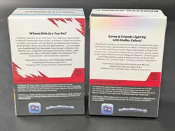 Pokemon Prismatic Evolutions & destined Rivals Booster Bundle lot NEW Sealed. - Image 2