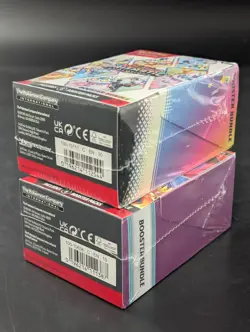 Pokemon Prismatic Evolutions & destined Rivals Booster Bundle lot NEW Sealed. - Image 3