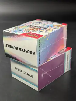 Pokemon Prismatic Evolutions & destined Rivals Booster Bundle lot NEW Sealed. - Image 4