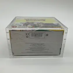 Pokemon TCG Sword & Shield Evolving Skies Booster Box w/Acrylic - Image 5