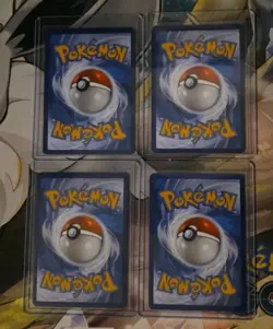 Morpeko V-Union [Set of 4] (SWSH287-SWSH290) - SWSH Black Star Promo - Image 2