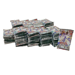Lot of (212) Yu-Gi-Oh! TCG Alliance Insight 1st Edition Booster Packs SEALED EN - Image 1