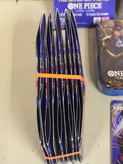 One Piece Lot Mini Tins OP-13 & OP-14 Sleeved Packs Factory Sealed 20 packs - Image 2
