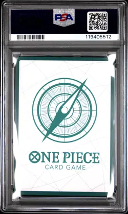 PSA 10 2024 One Piece JP OP10 DON CARD Alternate Art GEM MINT - Image 2