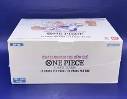 One Piece CCG Awakening of the New Era Booster Box - 24 Packs 810059783546 - Image 4