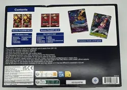 One Piece TCG Illustration Box Vol.6 SEALED NEW OP-13 + PRB02 - Image 2