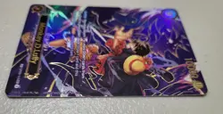 One Piece Monkey D. Luffy SP OP09-119 - OP13 Carrying On His Will Foil English - Image 5