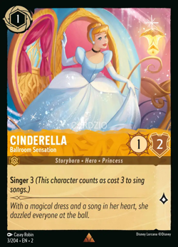 Disney Lorcana - Rise of the Floodborn - [Foil] Singles - Choose Your Card - Image 4