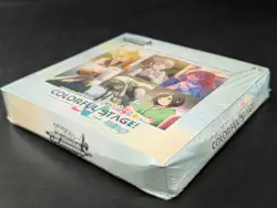 Weiss Schwarz Booster Box Project SEKAI Colorful Stage! feat. Hatsune Miku Vol 3 - Image 4