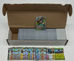 Lot of (1000) Pokemon TCG Indonesian Phantasmal Flames Common/Holo Cards - Image 1