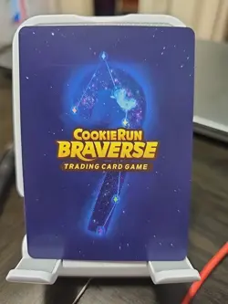 Gingerbrave Cookie Run Braverse TCG Convention Promo Card P036 P-036 Korean Foil - Image 2