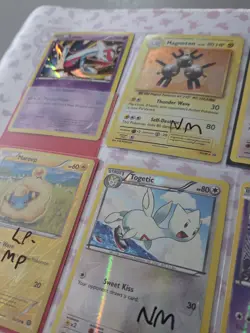 Pokemon 24 Card Lot B5L5 (2 Holo, 15 RH) (10 Year range era) Tracked Ship - Image 2