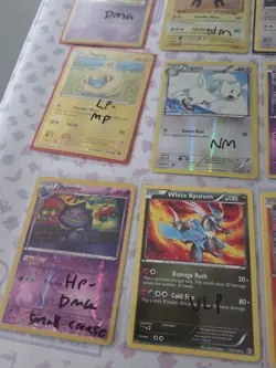 Pokemon 24 Card Lot B5L5 (2 Holo, 15 RH) (10 Year range era) Tracked Ship - Image 3