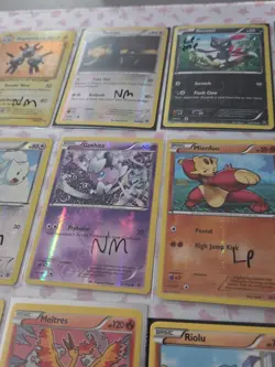 Pokemon 24 Card Lot B5L5 (2 Holo, 15 RH) (10 Year range era) Tracked Ship - Image 4