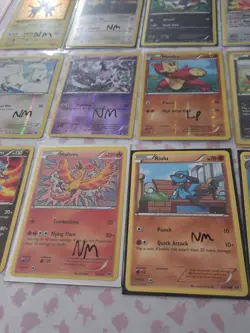 Pokemon 24 Card Lot B5L5 (2 Holo, 15 RH) (10 Year range era) Tracked Ship - Image 5