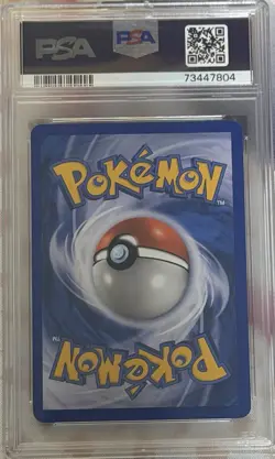 2008 Majestic Dawn Umbreon LV.43 32/100 PSA 9 Very Low Pop Card - Image 2