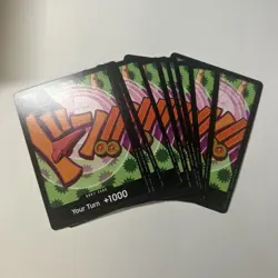 DON!! Card (Foxy) Premium Booster -The Best- Vol. 2 Regular, 10 Copies - Image 1