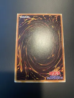 Spirit Message "H" Rare LN-41 Japanese Vintage 2001 YuGiOh OCG Card NM - Image 2