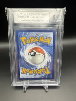 BGS 9 Mawile VSTAR 200/195 – Silver Tempest Rainbow Secret Rare Pokemon Card - Image 2