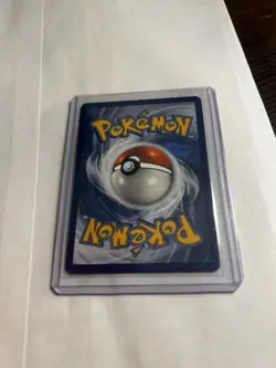 Pokemon Zygarde EX 054A/124 Alternate Art Promo Holo Basic Card English - Image 2