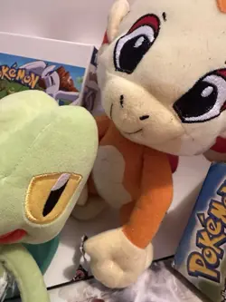 Pokemon lot with old cards, binders, toys, books and movies - Image 3