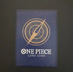 Uta (SR) OP13-023 One Piece Card Carrying On His Will English - Image 2