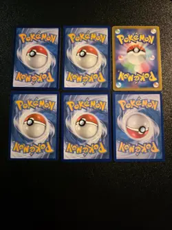 💎Lot of 6 Umbreon 🌙Cards Pokemon TCG ✨Near Mint ✨ - Image 2
