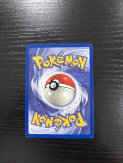 Pokemon Team Rocket Dark Rapidash 1st Edition Rare Card 44/82 Eng 2000 - Image 2