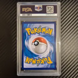 Korean Pokemon card [PSA 10] [S8a-P] 2021 Umbreon Gold star #012 - Image 2