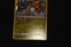 Pokemon Card Excellent(EX) Reverse Holo 4th Place Raichu Sun & Moon League Promo - Image 4