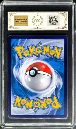 2025 Pokemon Cards CHN. Gloom 130/129 AR PCG 9.5 (SAME AS PSA 9) - Image 2
