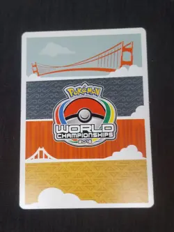 Hoopa EX 36/98 Pokemon TCG 2016 World Championship Card Shintaro Ito Mint 💎 - Image 3