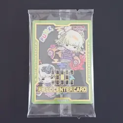 Yu-Gi-Oh! Punk / P.U.N.K. Field Center Promo Card Sealed BLMM NM - Image 1