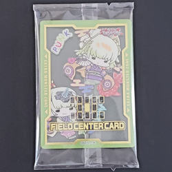 Yu-Gi-Oh! Punk / P.U.N.K. Field Center Promo Card Sealed BLMM NM - Image 2