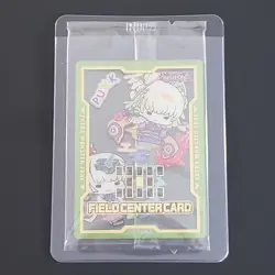 Yu-Gi-Oh! Punk / P.U.N.K. Field Center Promo Card Sealed BLMM NM - Image 5