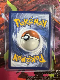 Pokemon TCG 3 Holo EX Cards N's Zoroark 286/217 2025 English - Image 2