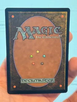 1X FOIL JUDGE Orim's Chant NM MTG Magic G08 2008 Gift Promo Commander CEDH EDH - Image 4