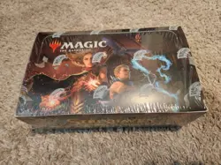 Strixhaven: School Of Mages Draft Booster Box ENGLISH MTG NEW SEALED Magic - Image 1
