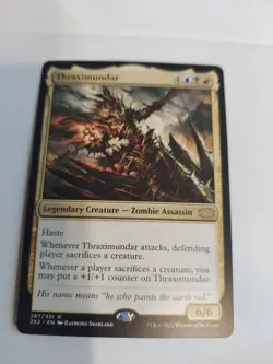 Thraximundar Double Masters 2022 Regular - Image 1